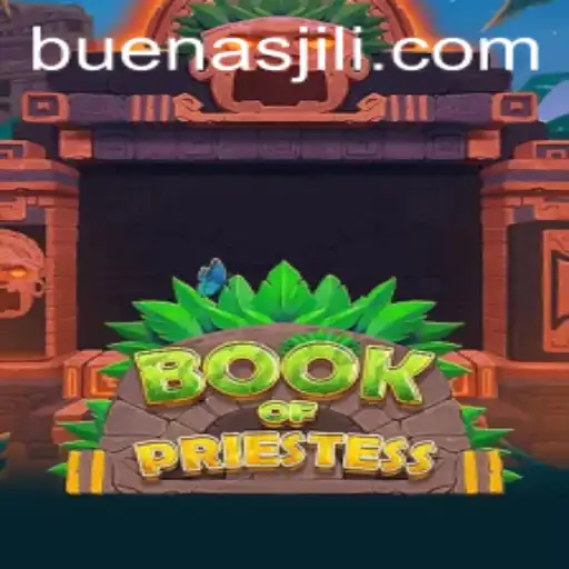 Book Of Priestess: A Mystical Adventure Game
