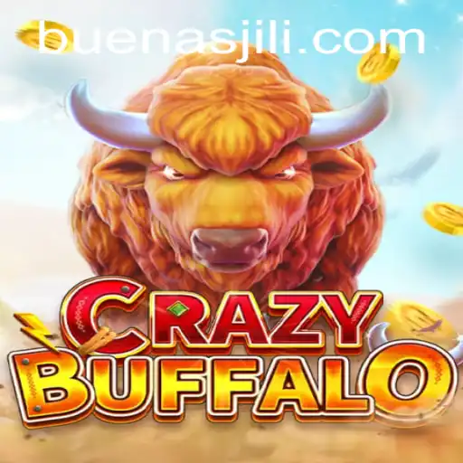 Experience the Thrill of CRAZYBUFFALO: A New Interactive Game Adventure