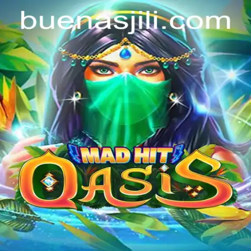 Discover the Refreshing World of MadHitOasis: A New Gaming Sensation