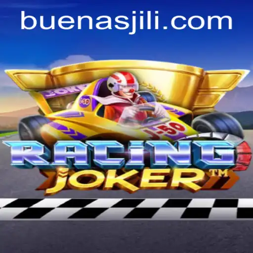 RacingJoker: The Thrilling World of Speed, Strategy, and Buenas!