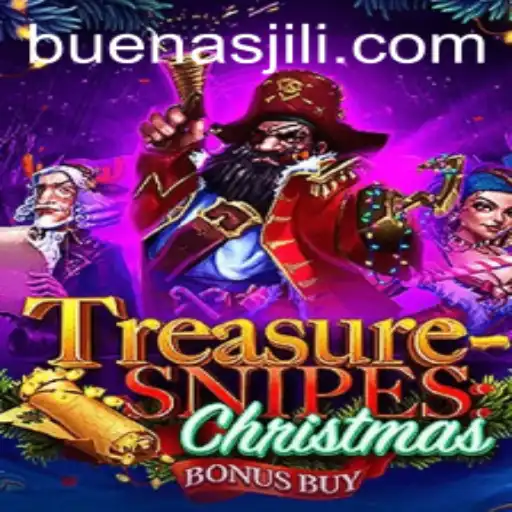 Discovering the Magic of TreasuresnipesChristmas