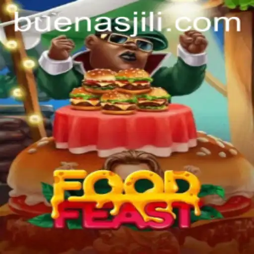 FoodFeast: The Thrilling Culinary Adventure Game