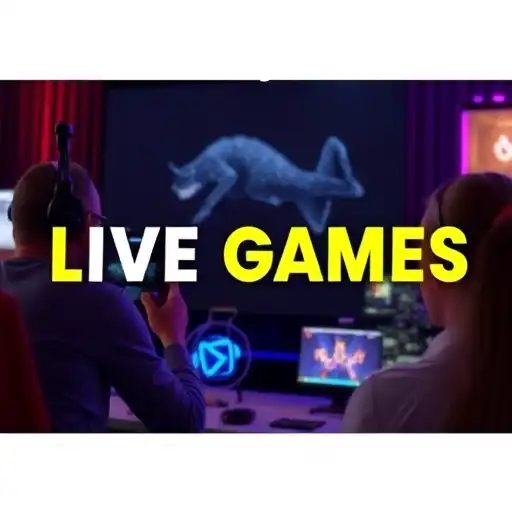 The Thrilling World of Live Games