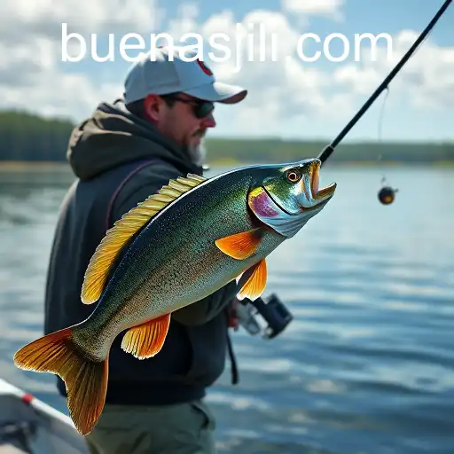 Exploring the World of Online Fishing: A Digital Catch with Buenas